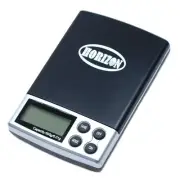 Horizon Ds-19 Digital Pocket Scale, Precision Jewelry Scale, 500g by 0.01g