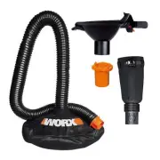 WORX LeafPro Universal Leaf Collection System for All Major Blower/Vac Brands