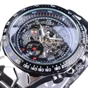 Fashion Men's Watch Luminous Display Mechanical Watch