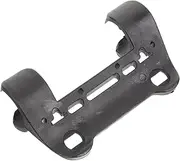 Abaodam Daily Use Bike Pump Holder Durable Plastic Pump Bracket for Easy Installation Fit for Bikes Stable Design Prevents Falling During Rides Lightweight
