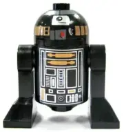 Bricks Takeover LEGO Star Wars R2-Q5 Astromech Minifigure Droid NEW