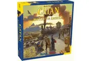 Settlers of America Trails to Rails Game