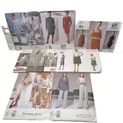 New FF Vogue Sewing Patterns U PICK Sizes 6 - 12