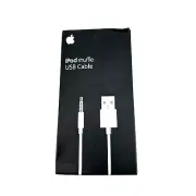 Official Apple iPod shuffle USB Cable [ White ] MC003ZM/A