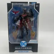 McFarlane Toys DC Multiverse Batman Beyond Figure GITD Glow in the Dark Variant
