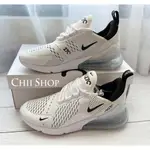 【CHII】NIKE AIR MAX 270 男款 白色 AH8050-100