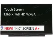 New HP Chromebook 14A-CA0036NR Touch Screen + Digitizer 14.0" HD LCD LED