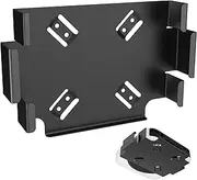 Fixirons Mac mini Mount for Mac mini M1 M2 VESA Mount Wall Mount Under Desk Mount Compatible with Unibody Mac mini