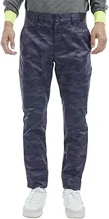 [アドミラル] ADMA485 Men’s Pants, Admiral Golf, Water Repellent Back Fleece, Bonding, Camouflage Pants