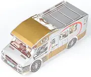 Ancestor Money - Joss Paper RV Papercraft, Sacrificial Supplies for Deceased Family During Ghost Festival(not a Finished Model)
