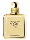 Emporio Armani Stronger With You Leather EDP Spray 100ml Perfume Fragrance men
