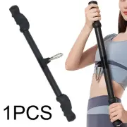 LAT Pull Down Bar for Row Machine Home Gym Exercise Pulley System Adaptor
