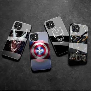 適用於 iPhone 15 Pro Max iPhone 15 Plus Marvel 復仇者聯盟超級英雄手機殼美國隊長