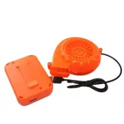 Electric Mini Fan Air Blower For Inflatable Toy Costume Dolls Powered