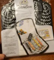 DMC Stitch Bow Mimi Needlework Travel Kit Organizer