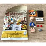 樂高 LEGO 71030 MINIFIGURES 人偶包 抽抽包 LOONEY TUNES 華納樂一通 12號 豬小弟