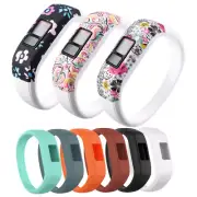 Strap Bracelet Band Wristband For Garmin Vivofit JR2/JR/Vivofit JR3 Silicone