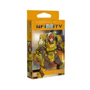 Infinity - NA2 - Diggers Armed Prospectors (Chain Rifle)