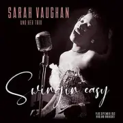 Sarah Vaughan - Swingin Easy / Birdland Broadcast [New Vinyl LP] Holland - Impor