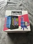 FORTNITE Loot Llama 6 Can Mini Fridge LED Lights & Thermoelectric Cooling.