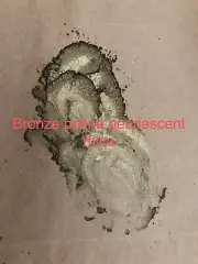 Pearlescent Mica Artist Pigment Powder, BRONZE PATINA 20 grams