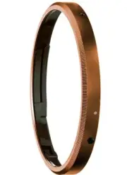 GN-2 (BZ) RICOH Ring Cap Bronze " for RICOH GR IIIx " / RING CAP