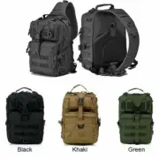 New Tactical Assault Pack Sling Backpack Army Molle Rucksack Hiking Hunting Bags