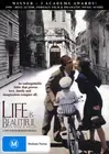 Roberto Benigni LIFE IS BEAUTIFUL - REMARKABLE ITALIAN COMEDY DVD (NEW & SEALED)