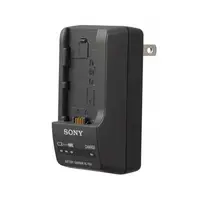 在飛比找PChome24h購物優惠-SONY BC TRV電池充電器