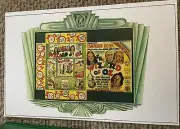The Wizard Of Oz Movie Poster 11 x 17 (17&4/133)