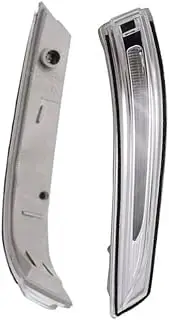 Parts Number 87614-B3000 87614B3000 Reversing Mirror lamp L Pack of 1 Piece
