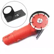 Carbon Steel Angles Grinder Support Stand Holder Base for Improved User Safety