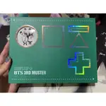 BTS 三期DVD 南俊小卡