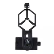 Binocular Mount Holder for Microscope Telescope Phone Adapter Smartphone Scope