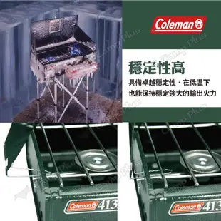 【Coleman】2022 POWERHOUSE 氣化雙口爐 CM-28578 爐具 汽化爐 氣化爐 露營 悠遊戶外