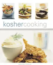 Kosher Cooking: The Ultimate Guide to Jewish Food and Cooking -75 Traditional