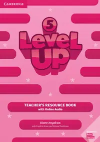 在飛比找誠品線上優惠-Level Up Level 5: Teacher's Re