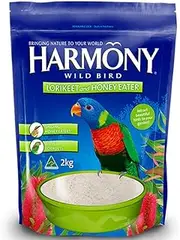 HARMONY LORIKEET and HONEY EATER 2 kilogram (26336)