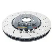 Bremtec Evolve F2S Performance+ Brake Rotor - BDR7008REV