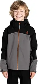 [Dare2b] Unisex Kids Kids Explore Ii Jacket Mountain Active Jackets Waterproof Shell Waterproof Jacket (pack of 1)