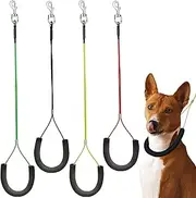 Pet Grooming Loops and Supplies - Dog Belly Loop Restraint No Sit Haunch Holder for Arm and Table, Sturdy Noose Loop for Small Medium Large Dogs