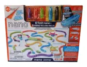 HEXBUG Nano Zone Collect Connect Micro Robotic Creatures Build Playground Set