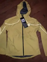 The North Face Flight Futurelight Running Jacket Women's Medium ~ $280.00 Yellow