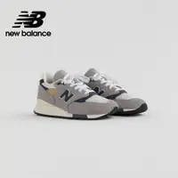 在飛比找蝦皮商城優惠-【New Balance】 NB 美國製復古鞋_中性_灰色_