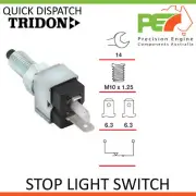 New * TRIDON * Stop Brake Light Switch TBS For Ford Meteor GC, 1.6L -EFI (for: Daihatsu)