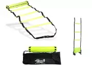 OSG 10 Rung Speed Agility Ladder Soccer Football Fitness Feet Training 4 Meter