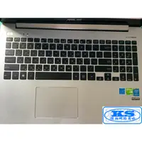 在飛比找蝦皮購物優惠-鍵盤膜 適用 華碩ASUS TP500LN TP500L S