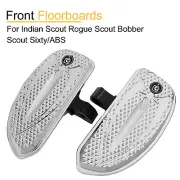 Front Floorboards For Indian Scout Bobber/Twenty Scout Sixty/ABS Scout Rogue