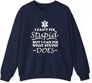 [VidiAmazing] I Can't Fix Stupid But I Can Help Their Animals (1) ds030 T-Shirt