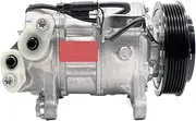 AC Compressor Compatible For Mini Cooper Clubman 2014-2019 64526826880 64529295050 64526811430 64526811432 64526826879 64525A3F1D2